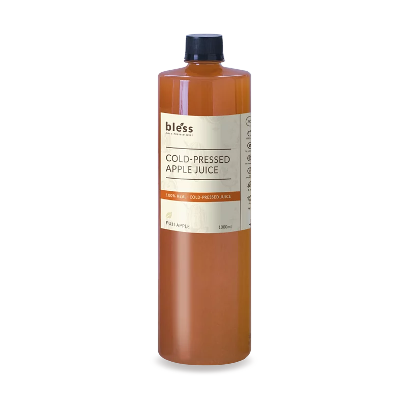 Bless Cold Pressed Fruit Juice (1000ml)