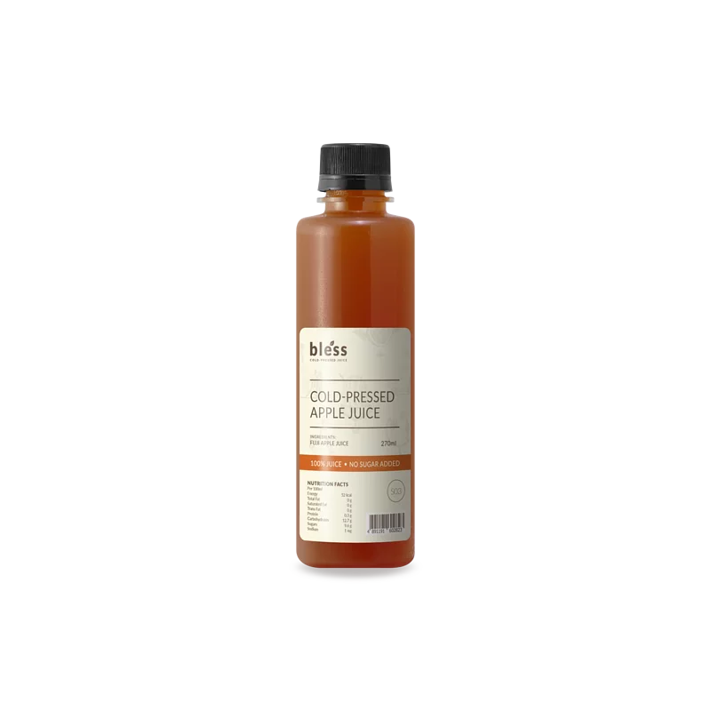 Bless Cold Pressed Fruit Juice (270ml x 6pcs)