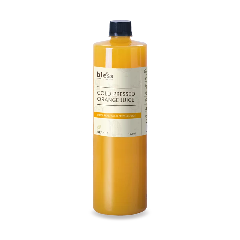 Bless Cold Pressed Fruit Juice (1000ml)