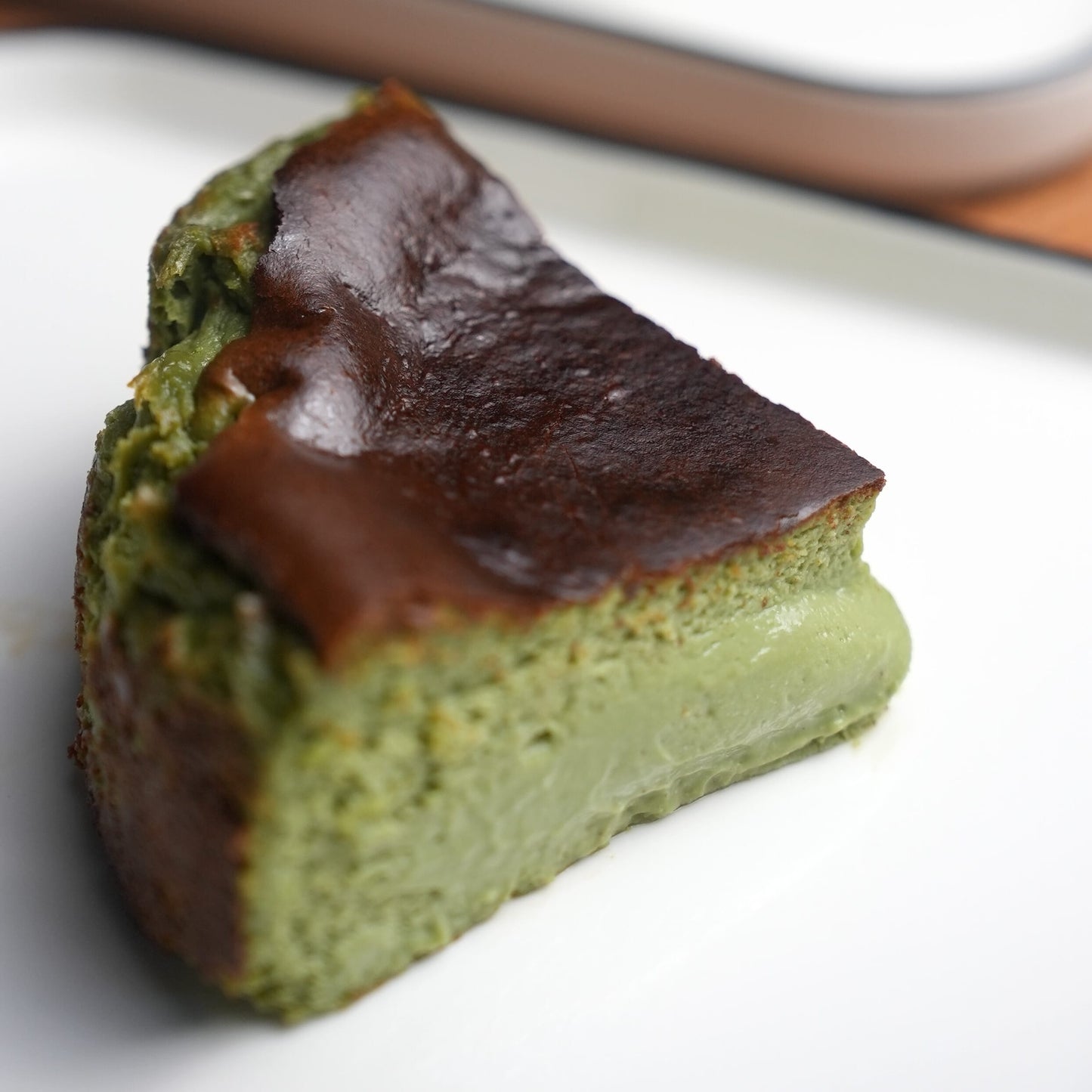 Spanish Burnt Cheesecake