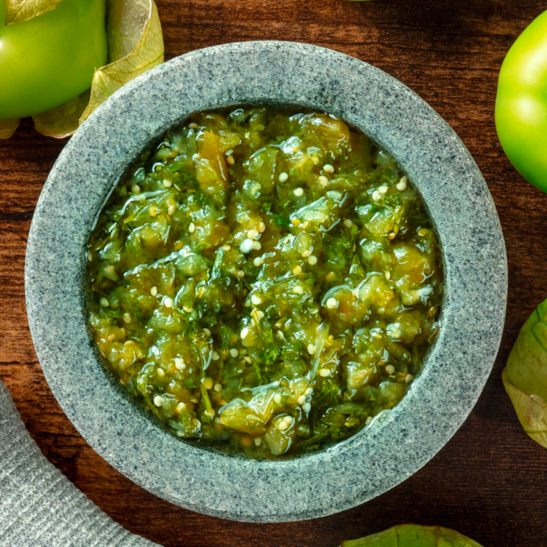 Latin Sauces (Frozen)