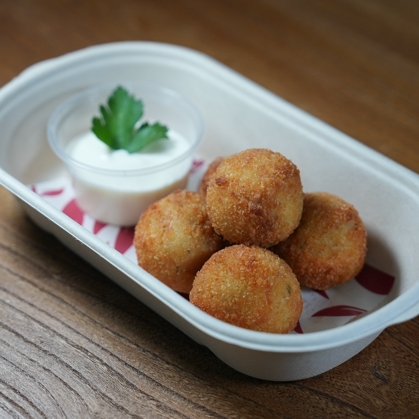 Spanish Croquettes ("Croquetas") (Ready-to-Eat)