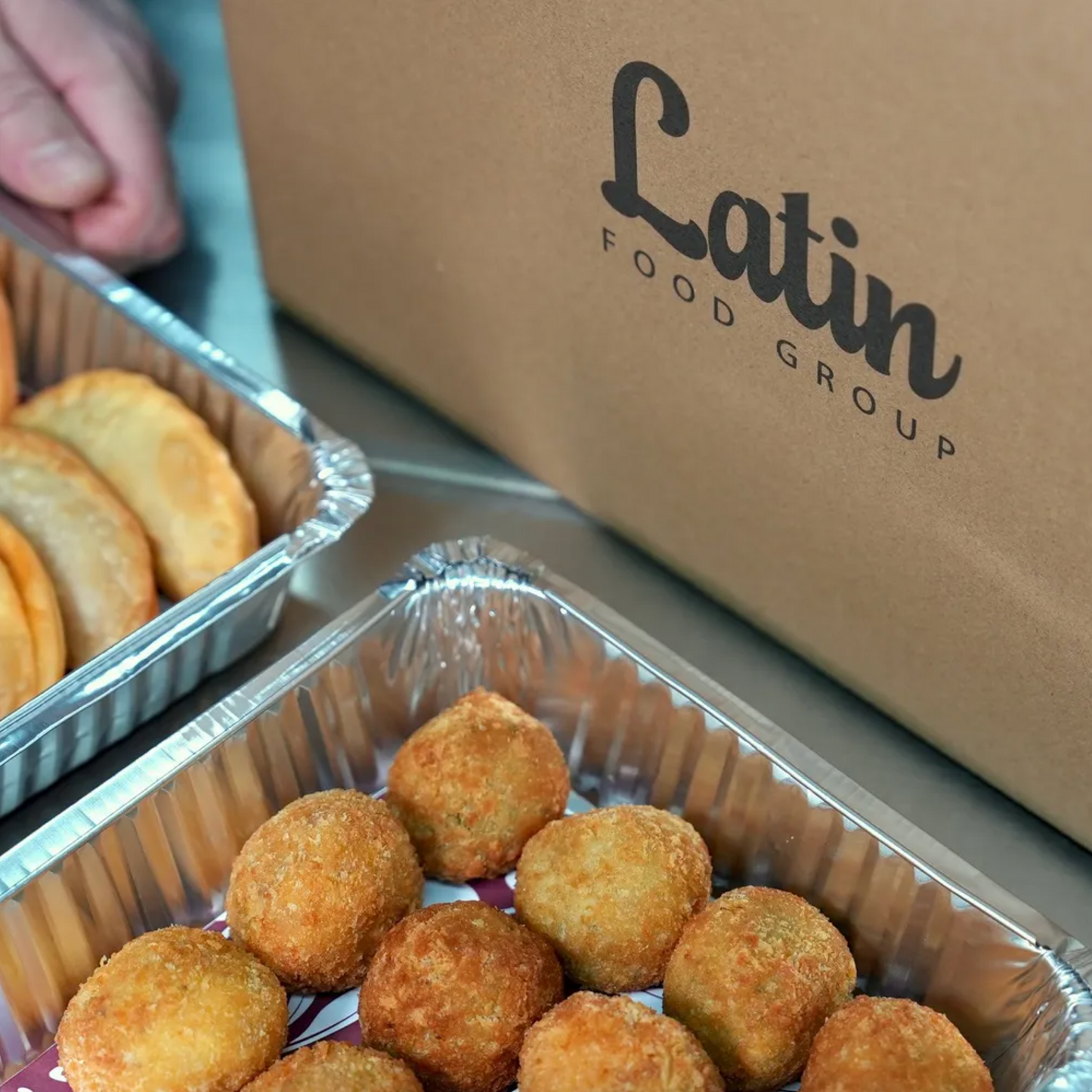 Spanish Croquettes ("Croquetas") (Ready-to-Eat)