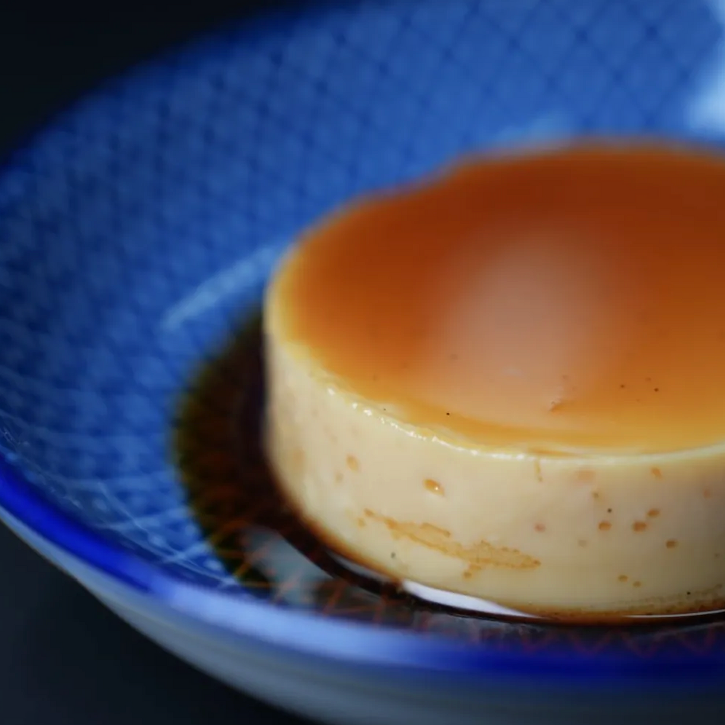 Latin-style Caramel Flan (6pcs)