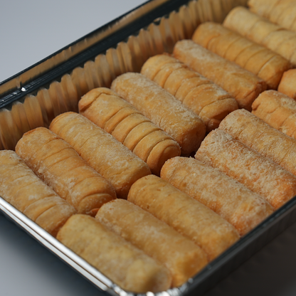 Latin American Cheese Sticks ("Tequeños") (Ready-to-Eat)